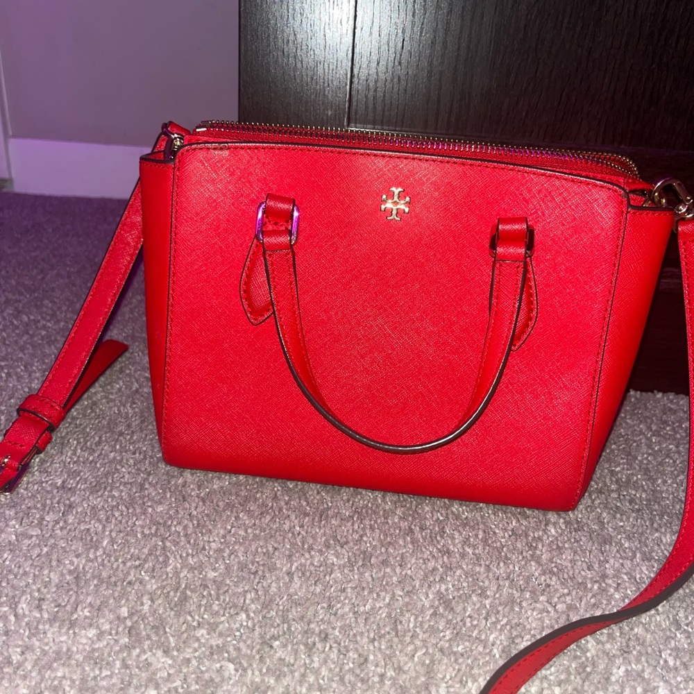 Tory burch cross body bag